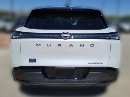 Nissan Murano Platinum AWD 2026