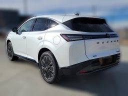 Nissan Murano Platinum AWD 2026