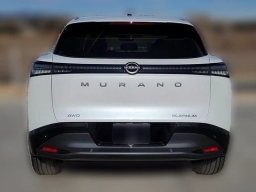 Nissan Murano Platinum AWD 2026