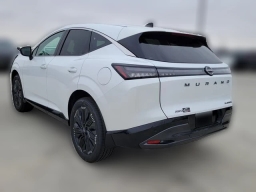Nissan Murano Platinum AWD 2026