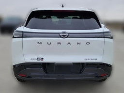 Nissan Murano Platinum AWD 2026