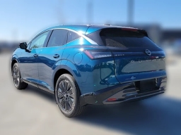 Nissan Murano Platinum AWD 2026