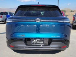 Nissan Murano Platinum AWD 2026