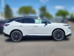 Nissan Murano Platinum AWD 2026