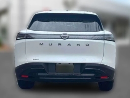 Nissan Murano Platinum AWD 2026