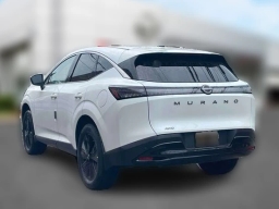 Nissan Murano Platinum AWD 2026