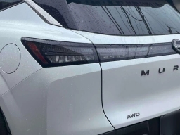 Nissan Murano Platinum AWD 2026