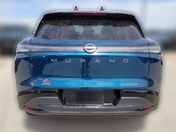 Nissan Murano Platinum AWD 2026