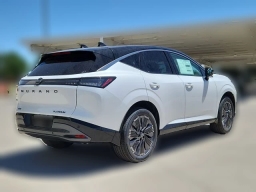 Nissan Murano Platinum AWD 2026