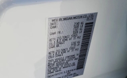 Nissan Murano Platinum AWD 2026
