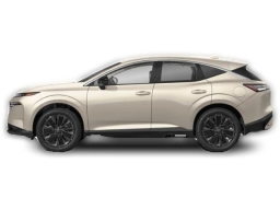 Nissan Murano Platinum AWD 2026
