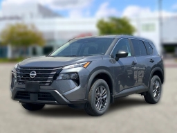 Nissan Rogue S FWD 2026