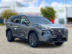 Nissan Rogue S FWD 2026