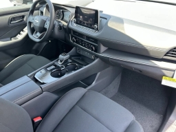 Nissan Rogue S FWD 2026