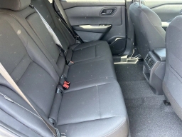 Nissan Rogue S FWD 2026