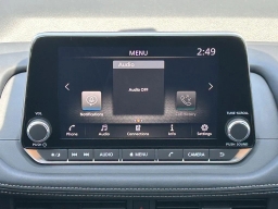 Nissan Rogue S FWD 2026