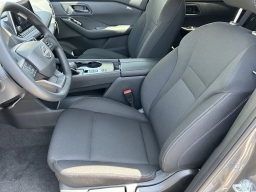Nissan Rogue S FWD 2026