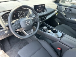 Nissan Rogue S FWD 2026