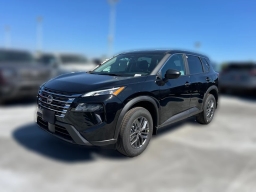 Nissan Rogue S FWD 2026