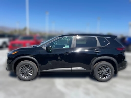 Nissan Rogue S FWD 2026