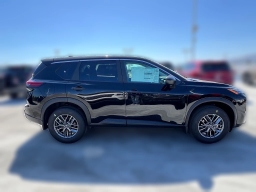 Nissan Rogue S FWD 2026