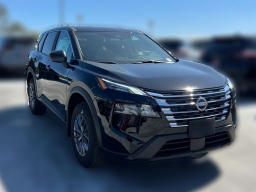 Nissan Rogue S FWD 2026