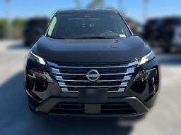 Nissan Rogue S FWD 2026