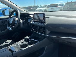 Nissan Rogue S FWD 2026