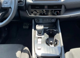 Nissan Rogue S FWD 2026
