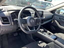Nissan Rogue S FWD 2026