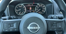 Nissan Rogue S FWD 2026