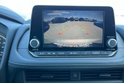 Nissan Rogue S FWD 2026