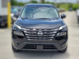 Nissan Rogue S FWD 2026