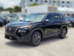 Nissan Rogue S FWD 2026