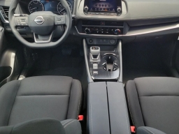 Nissan Rogue S FWD 2026