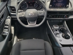 Nissan Rogue S FWD 2026