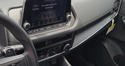 Nissan Rogue S FWD 2026