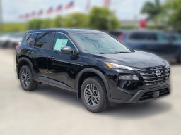 Nissan Rogue S FWD 2026