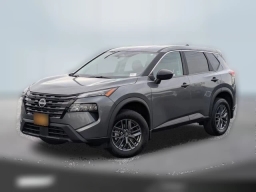 Nissan Rogue S FWD 2026