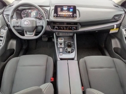 Nissan Rogue S FWD 2026