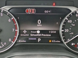 Nissan Rogue S FWD 2026