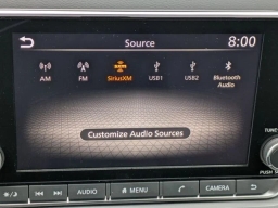 Nissan Rogue S FWD 2026
