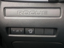 Nissan Rogue S FWD 2026