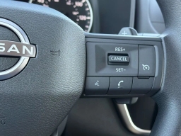Nissan Rogue S FWD 2026