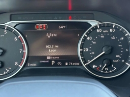 Nissan Rogue S FWD 2026