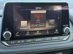 Nissan Rogue S FWD 2026
