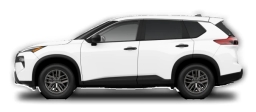 Nissan Rogue S FWD 2026