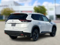 Nissan Rogue SV FWD 2026