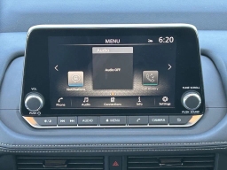Nissan Rogue SV FWD 2026