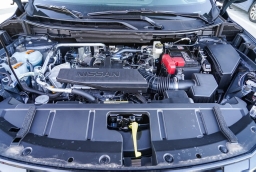 Nissan Rogue Dark Armor FWD 2026